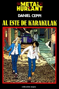 Al este de Karakulak