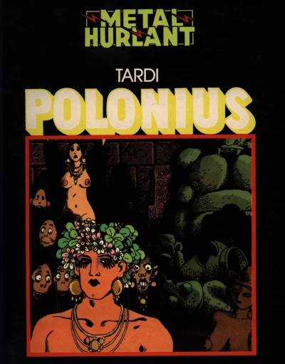 Cover of Polonius