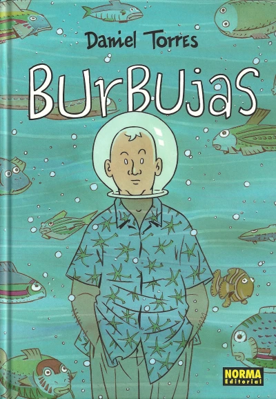 Cover of Búrbujas
