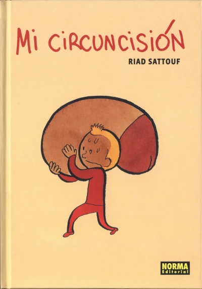 Cover of Mi circuncisión