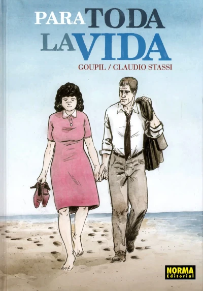 Cover of Para toda la vida