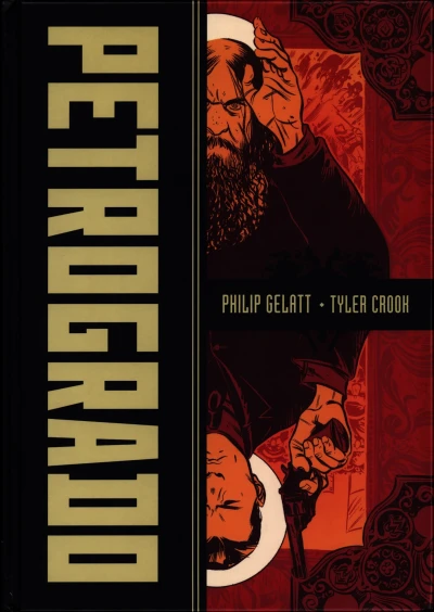 Cover of Petrogrado
