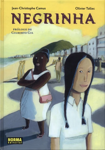 Cover of Negrinha