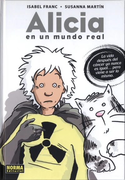 Cover of Alicia en un mundo real