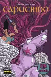 Capuchino 3: El inconsecuente