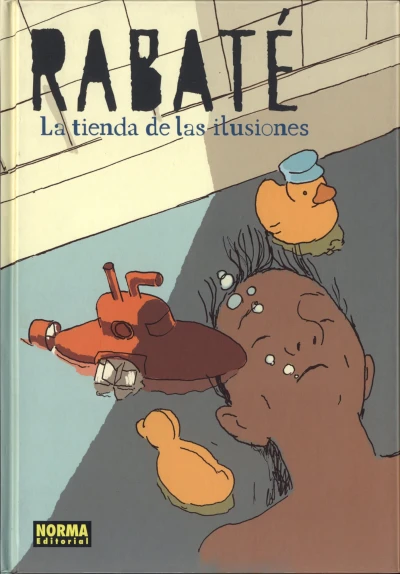 Cover of La tienda de las ilusiones