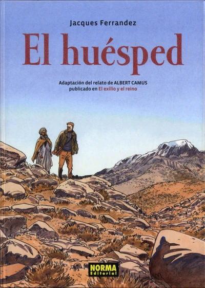 Cover of El huésped