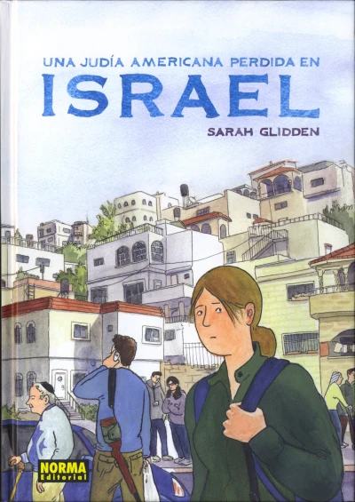 Cover of Una Judía Americana perdida en Israel