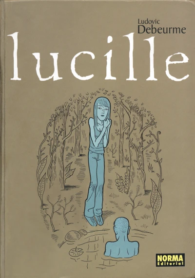 Cover of Lucille