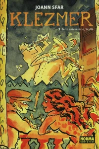 Klezmer 2: Feliz cumpleaños, Scylla