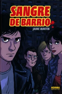 Sangre de barrio