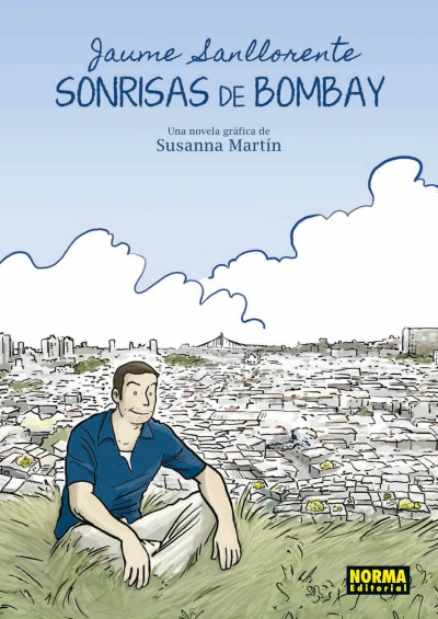 Cover of Sonrisas de Bombay