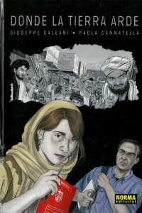Donde la tierra arde
