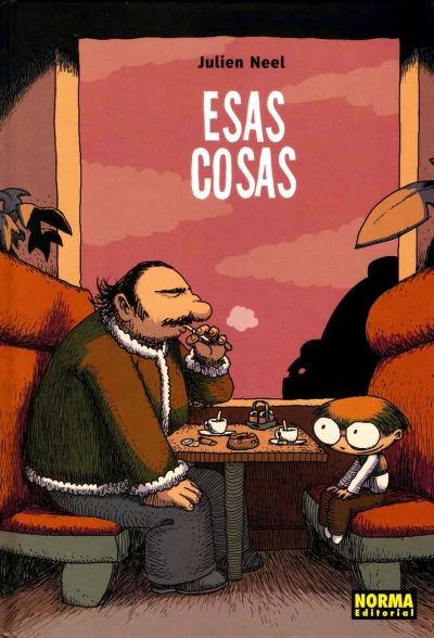 Cover of Esas Cosas