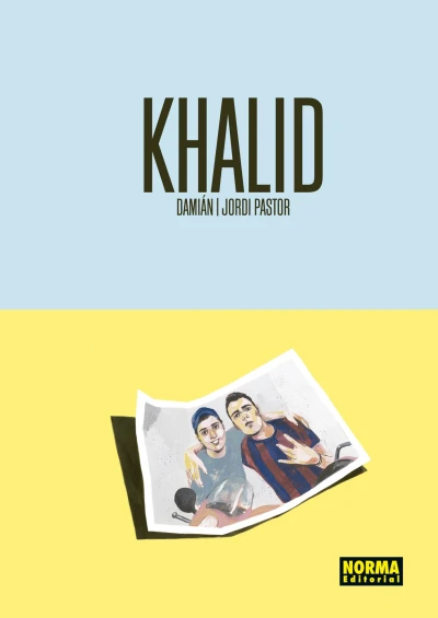 Cover of Khalid
