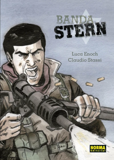 Cover of Banda stern
