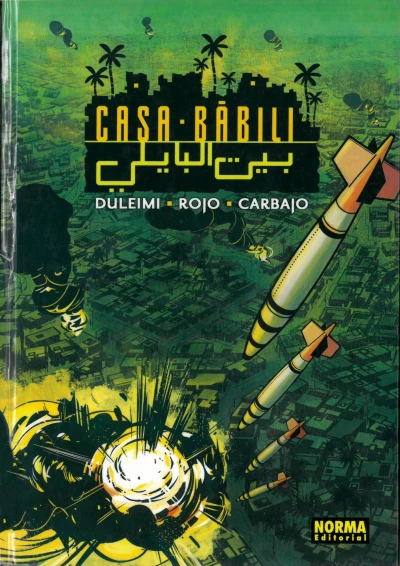 Cover of Casa Bábili