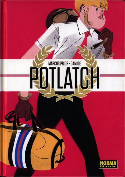 Cover of Potlatch