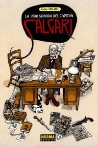 La vida soñada del capitán Salgari