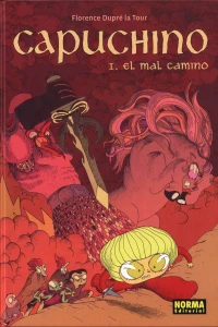 Capuchino 1: El mal camino