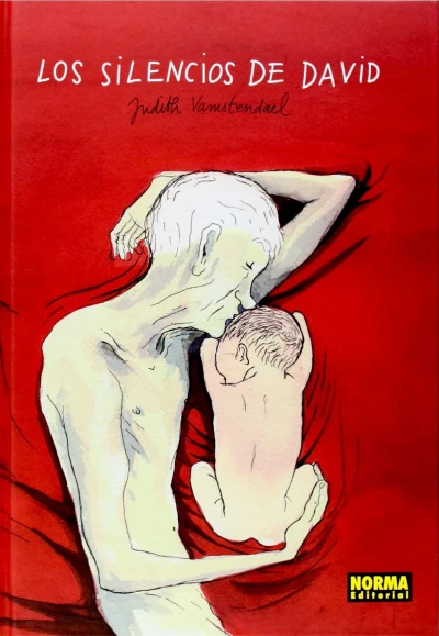 Cover of Los silencios de David