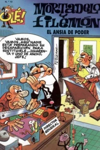 El ansia de poder