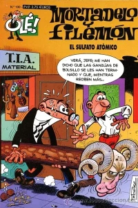 El Sulfato Atómico