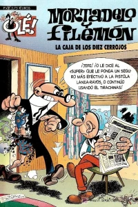 La caja de los diez cerrojos