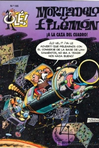 A la caza del cuadro