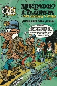 ¡Sálvese quien pueda! ¡Auxilio!