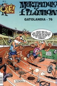 Gatolandia 76