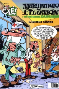 El embrollo matutino