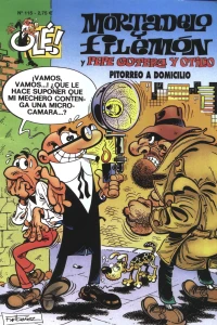 Pitorreo a domicilio