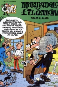 Timazo al canto