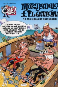 20000 leguas de viaje sibilino