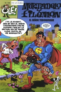 El señor todoquisque