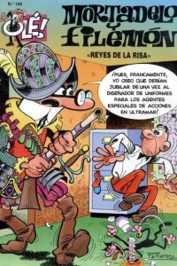 Reyes de la risa