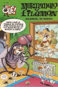 ¡Silencio, se rueda!