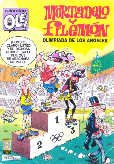 Cover of Los Angeles 84