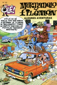 Alegres aventuras