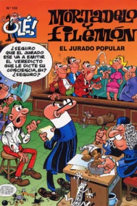 El jurado popular