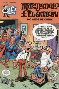 100 años de cómic