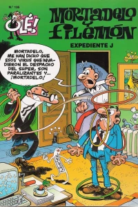 Expediente J