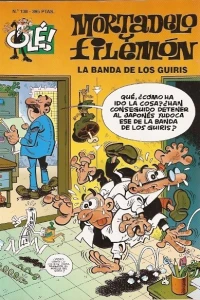 La banda de los guiris