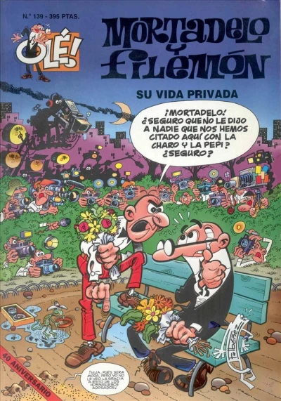 Cover of Su vida privada