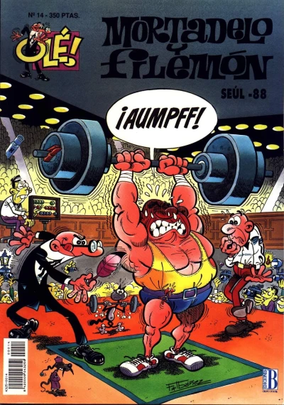 Cover of Seul 88