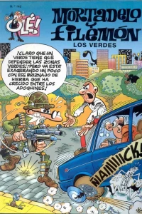 Los verdes