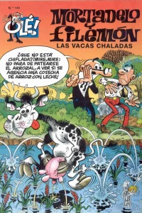 Las vacas chaladas
