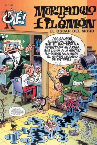 El Óscar del Moro