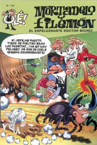 El espeluznante doctor Bíchez